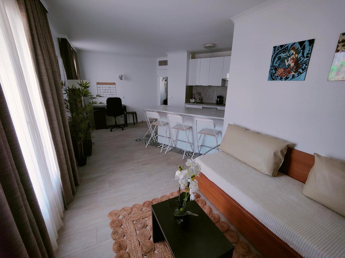 Incroyable T2 La Defense - Parking Gratuit Apartment Курбьовоа Екстериор снимка