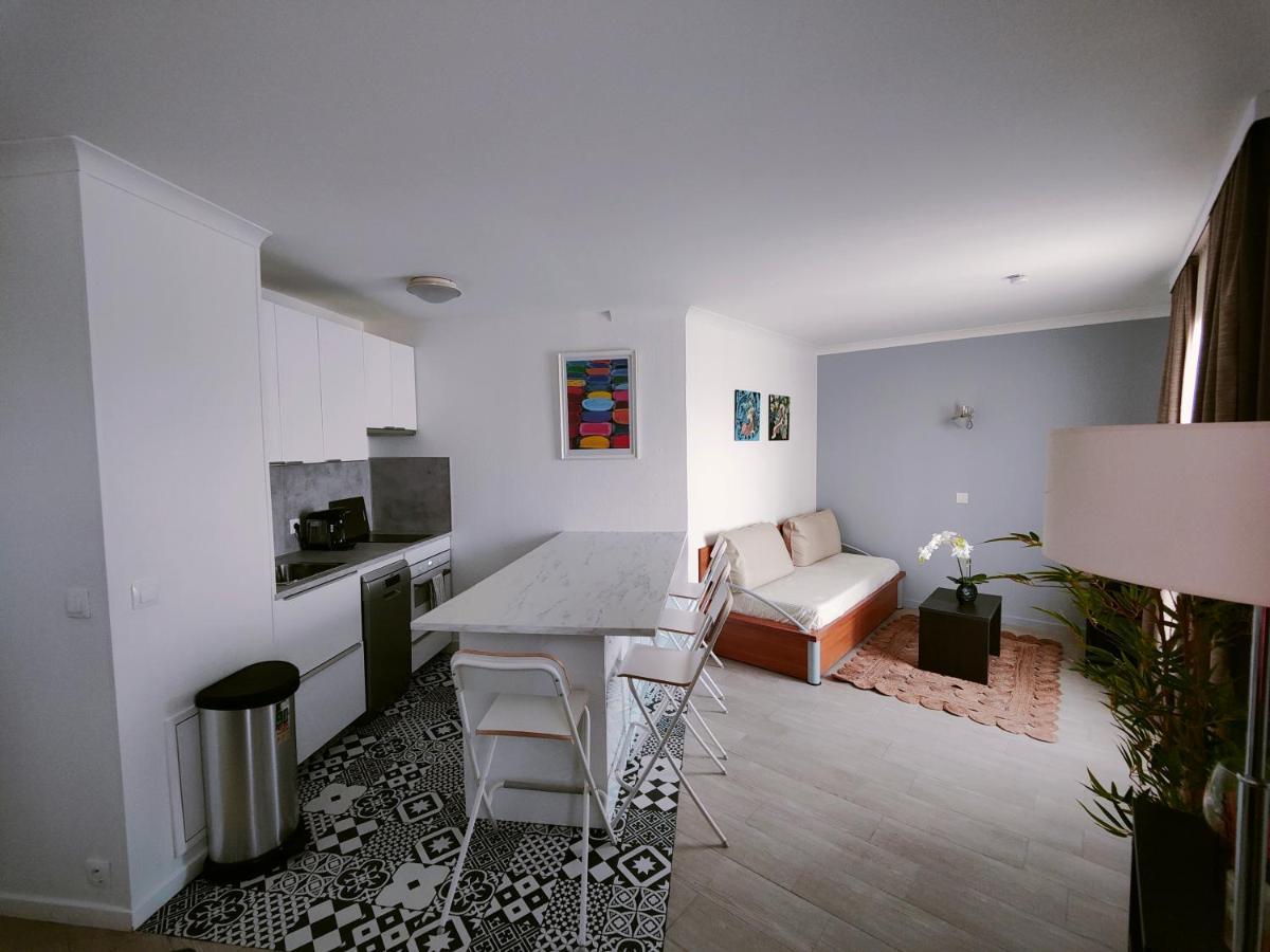 Incroyable T2 La Defense - Parking Gratuit Apartment Курбьовоа Екстериор снимка