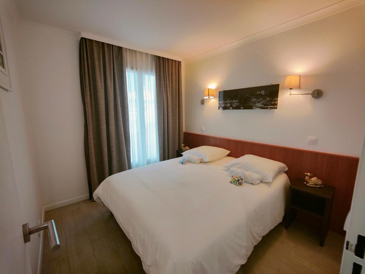 Incroyable T2 La Defense - Parking Gratuit Apartment Курбьовоа Екстериор снимка