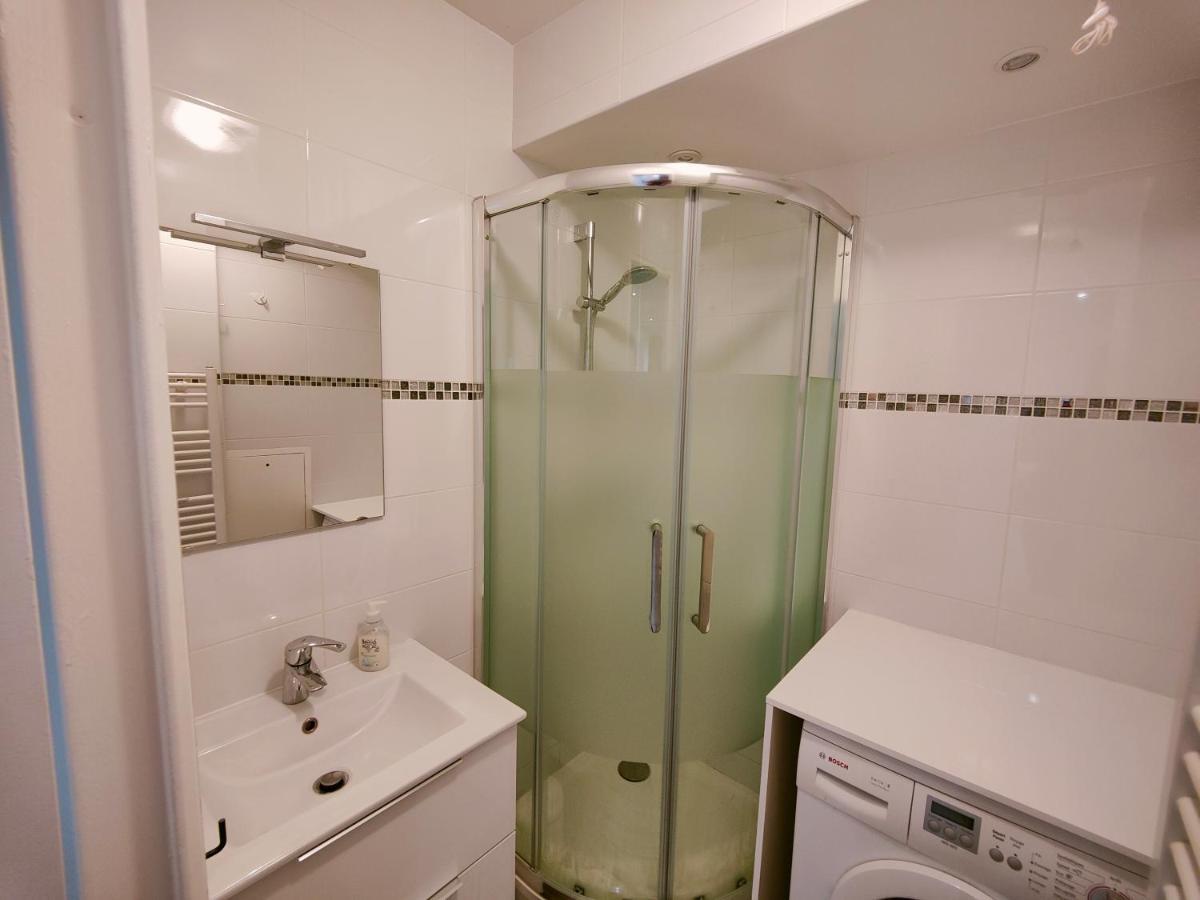 Incroyable T2 La Defense - Parking Gratuit Apartment Курбьовоа Екстериор снимка
