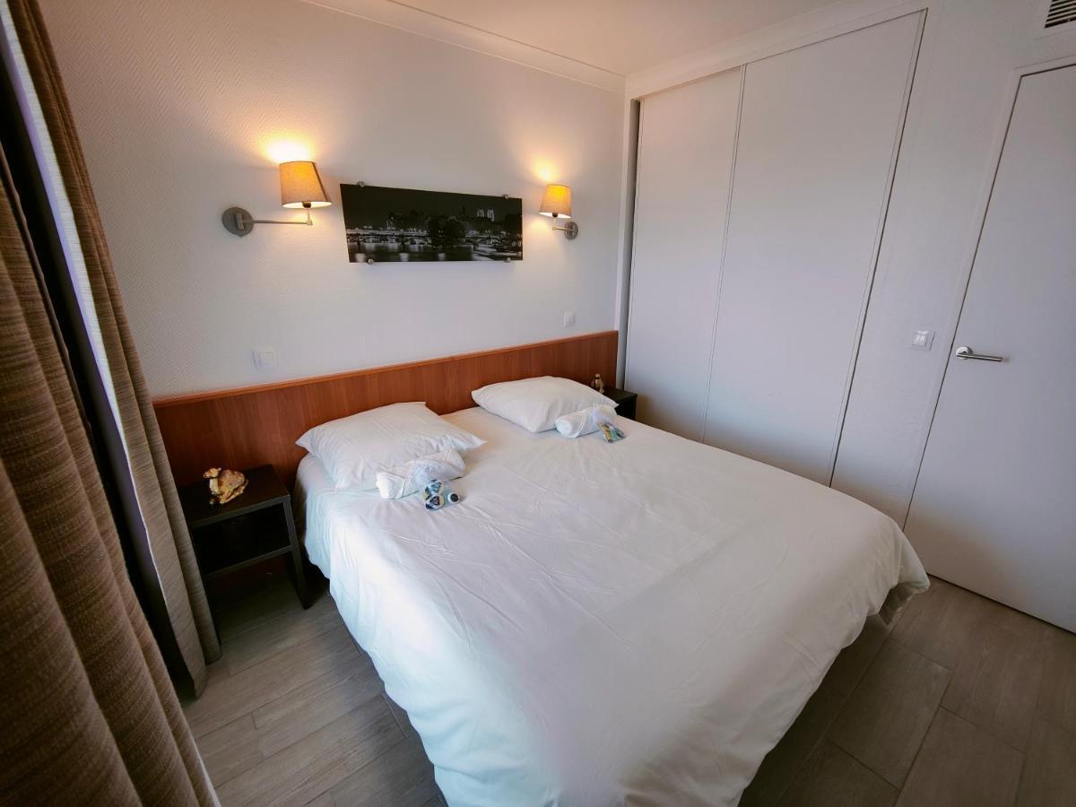 Incroyable T2 La Defense - Parking Gratuit Apartment Курбьовоа Екстериор снимка