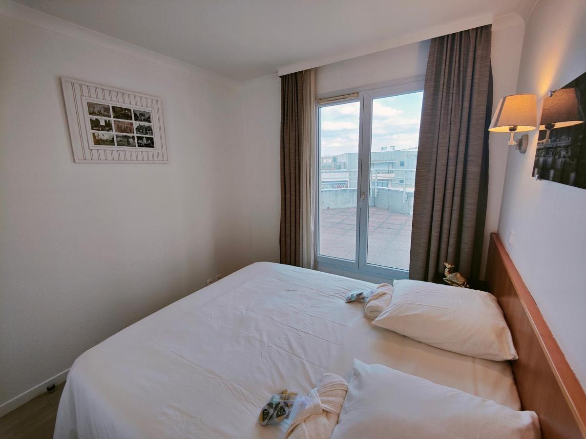 Incroyable T2 La Defense - Parking Gratuit Apartment Курбьовоа Екстериор снимка